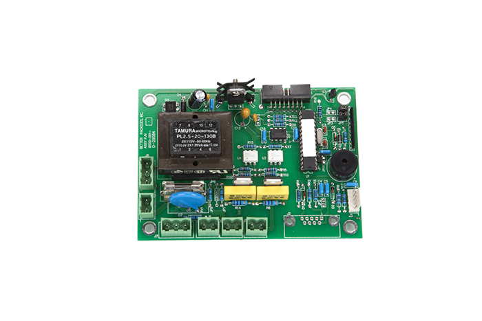 BP500 CONTROLLER BOARD ASSY.